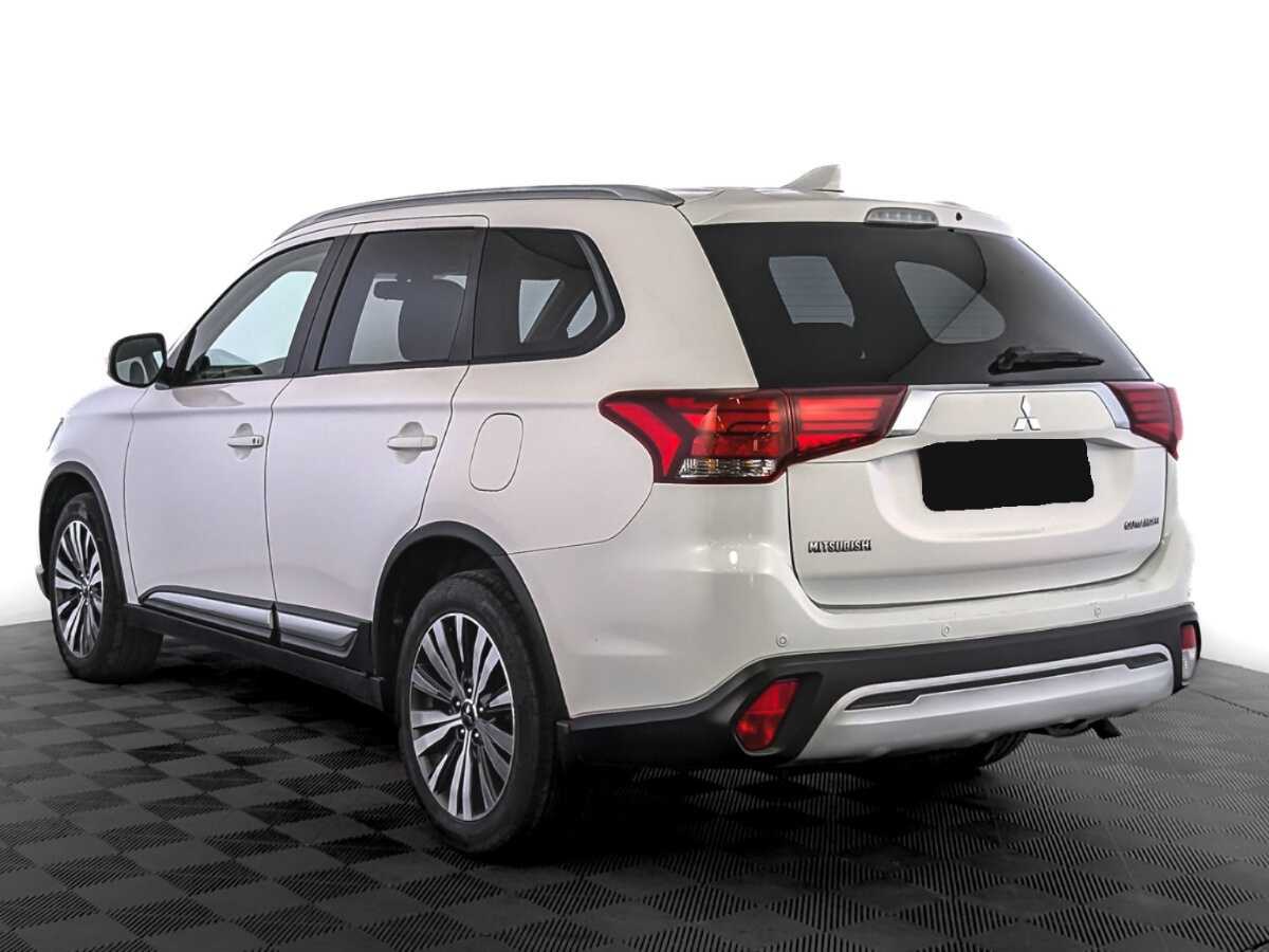 Купить Mitsubishi Outlander, 2019, 140 000 км.. Фото: #6