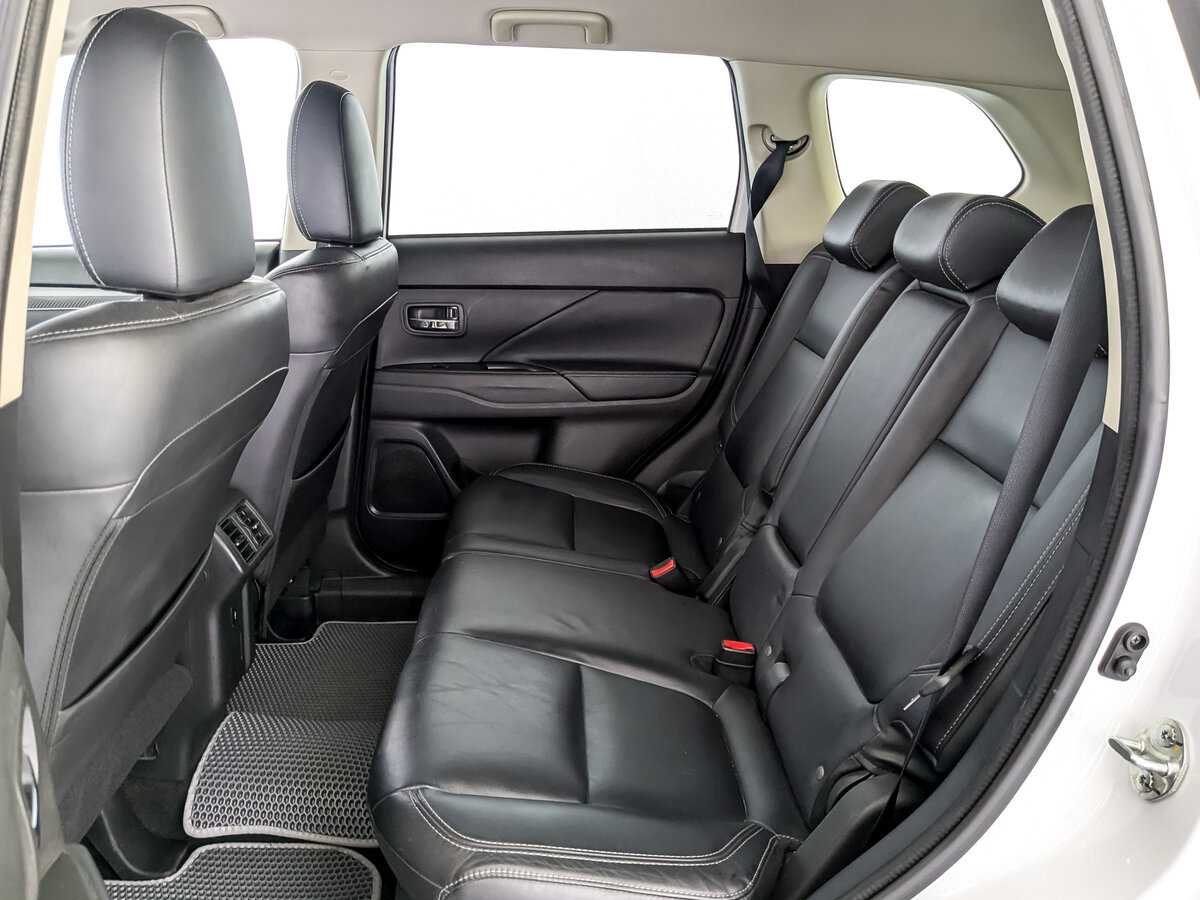 Купить Mitsubishi Outlander, 2019, 140 000 км.. Фото: #9