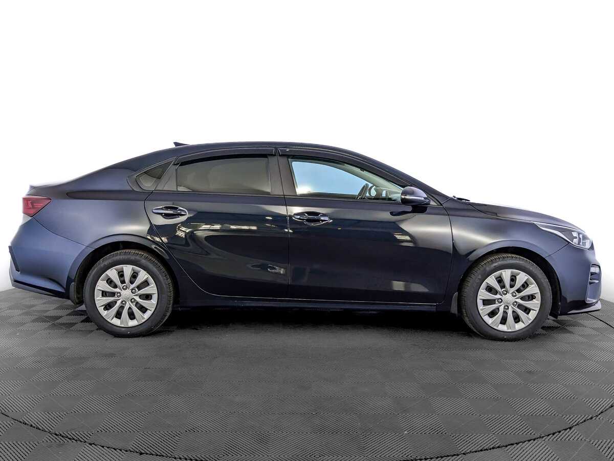 Купить Kia Cerato, 2021, 56 300 км.. Фото: #3
