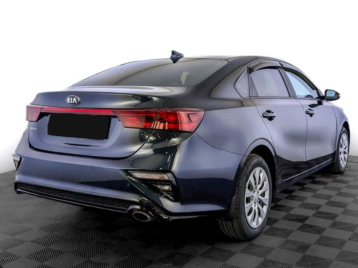 Купить Kia Cerato, 2021, 56 300 км.. Фото: #4