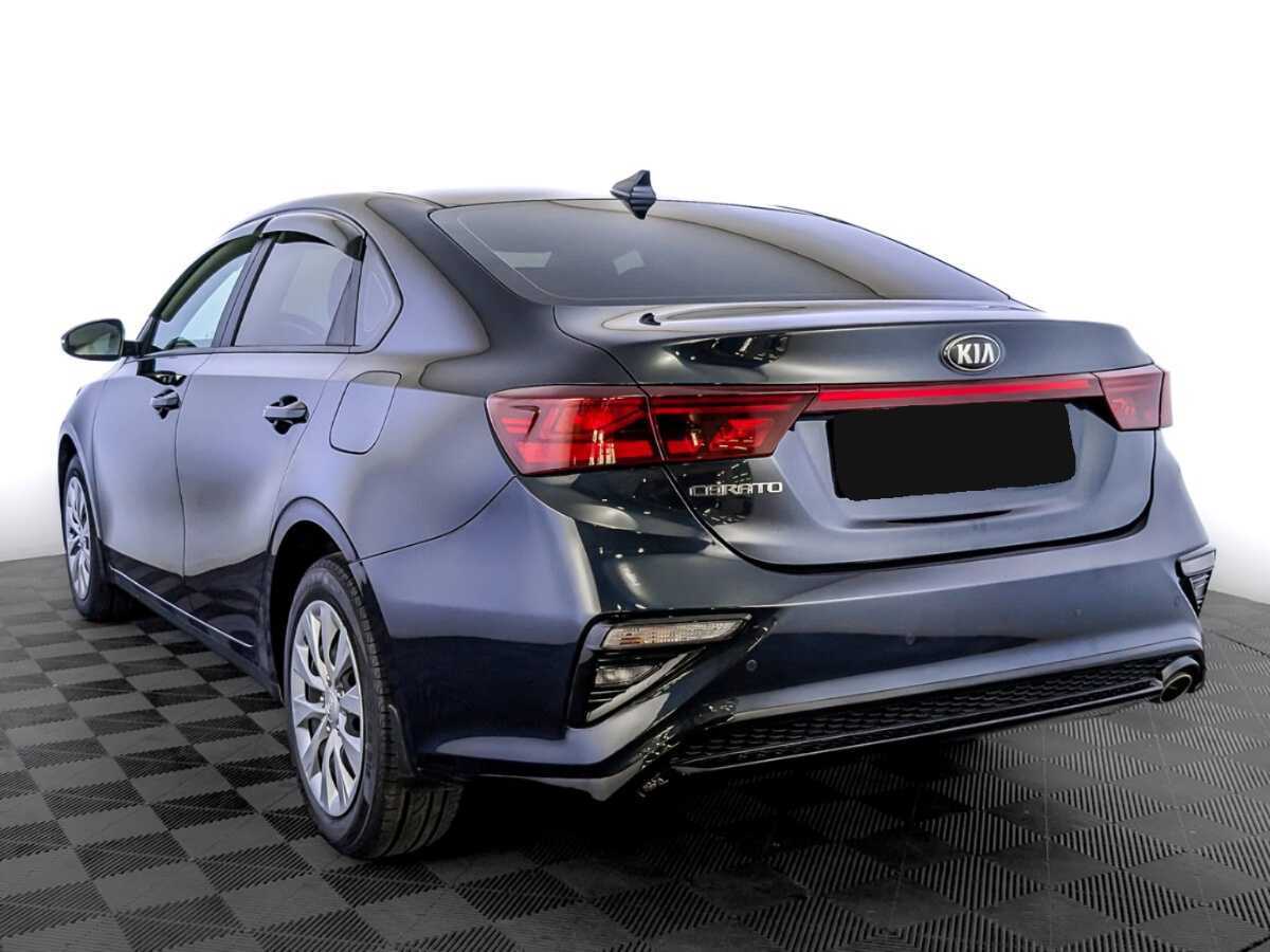 Купить Kia Cerato, 2021, 56 300 км.. Фото: #6