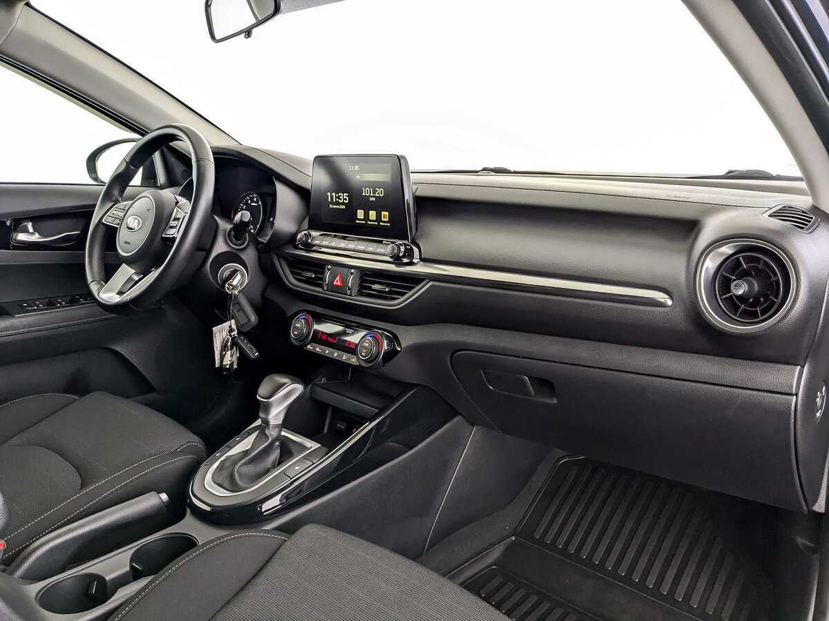Купить Kia Cerato, 2021, 56 300 км.. Фото: #8