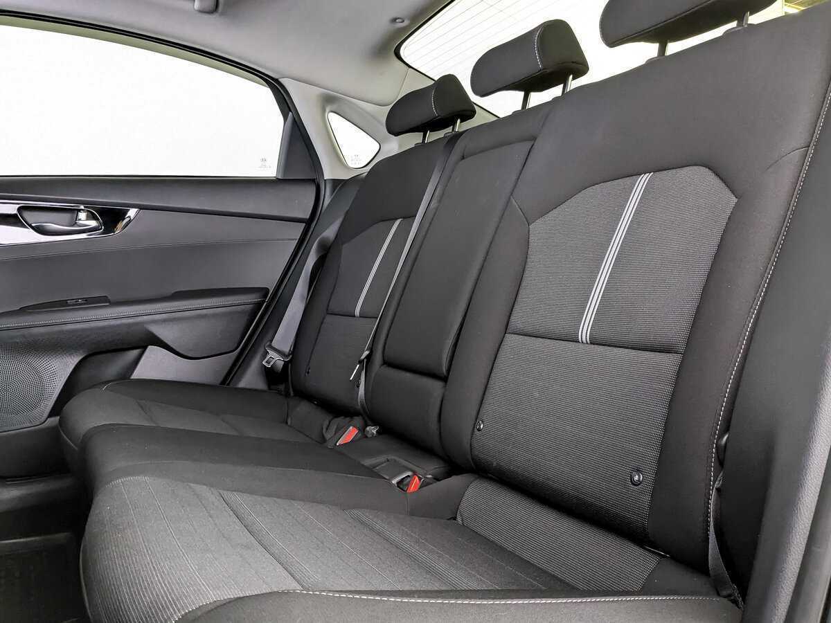 Купить Kia Cerato, 2021, 56 300 км.. Фото: #9