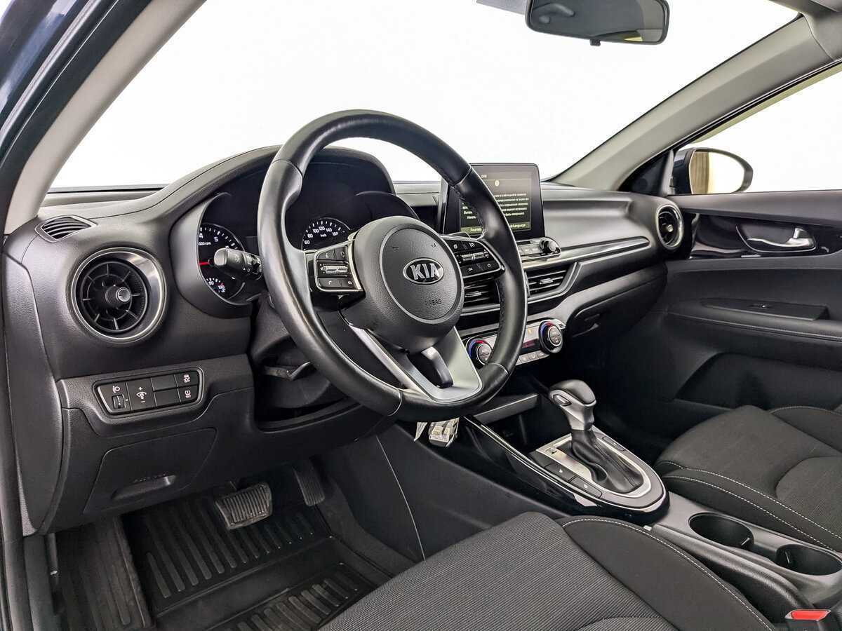 Купить Kia Cerato, 2021, 56 300 км.. Фото: #13