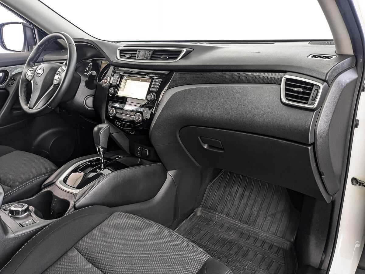 Купить Ниссан Икс-Трейл, 2018, 128 061 км.. Фото: #8