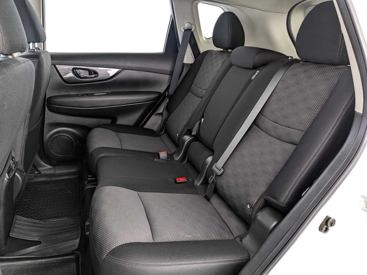 Купить Ниссан Икс-Трейл, 2018, 128 061 км.. Фото: #13