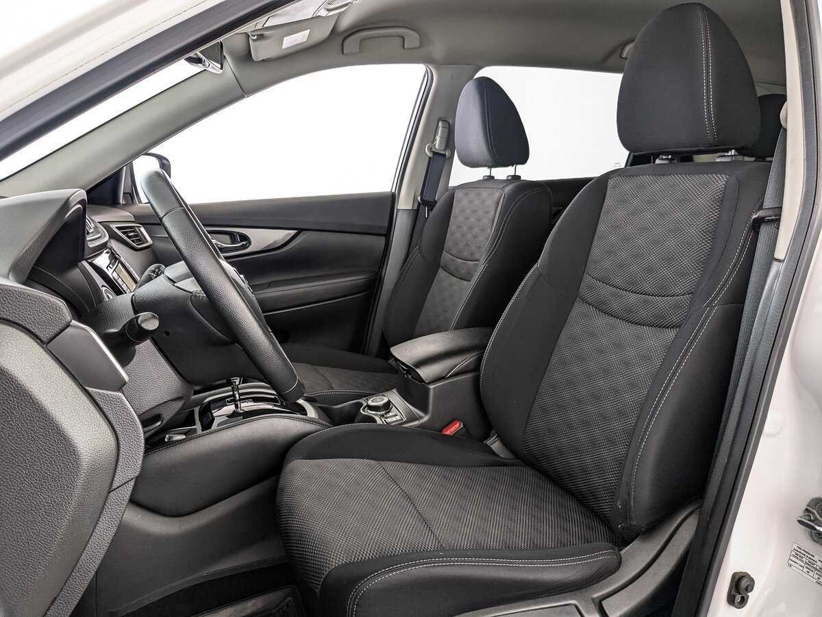 Купить Ниссан Икс-Трейл, 2018, 128 061 км.. Фото: #15