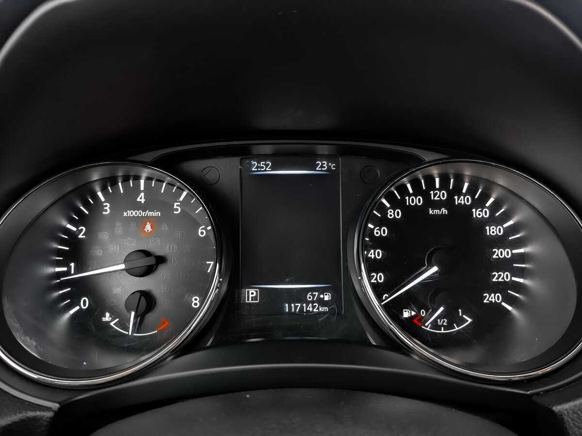 Купить Ниссан Кашкай, 2019, 117 136 км.. Фото: #11