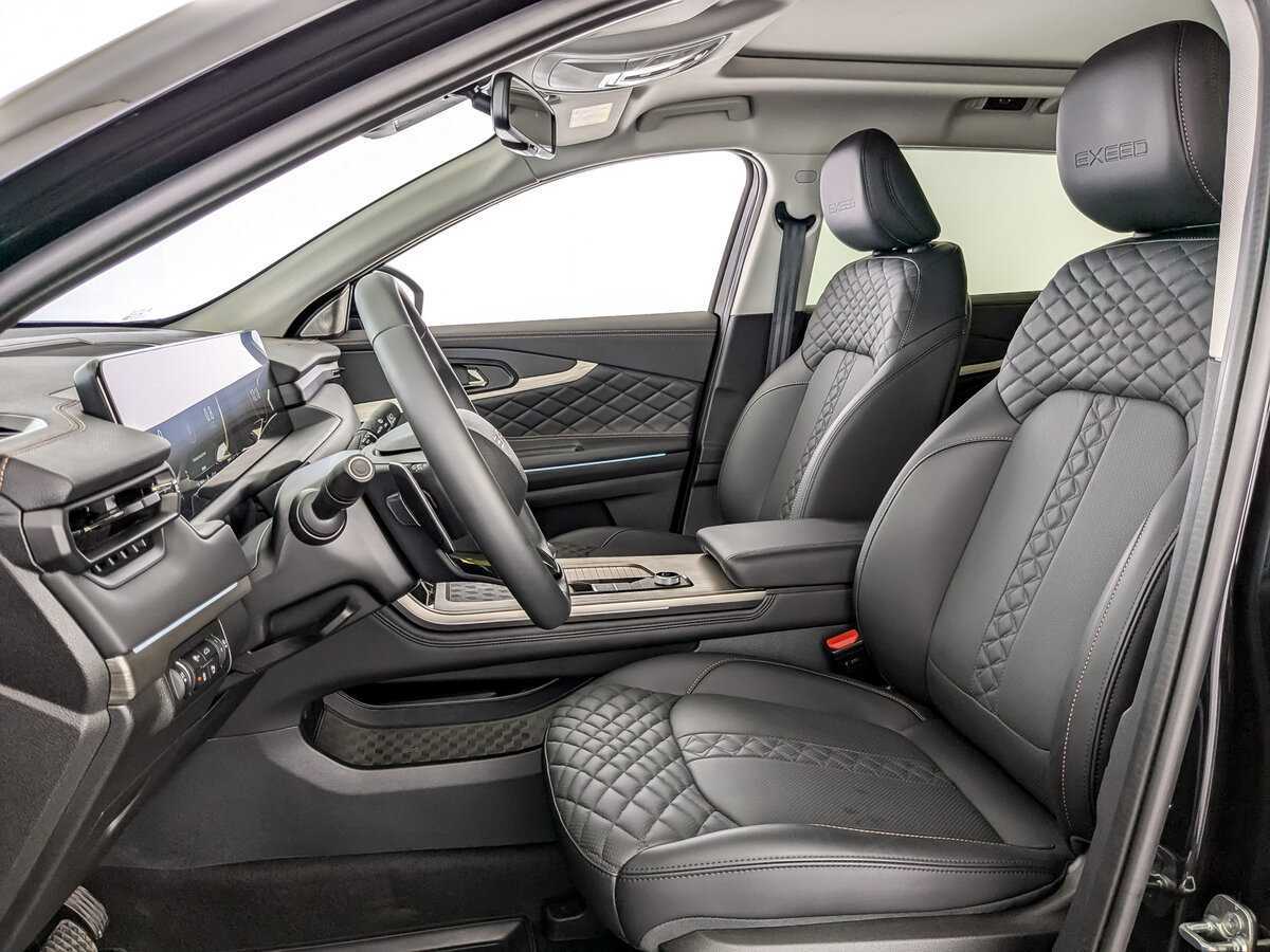 Купить EXEED TXL, 2023, 4 971 км.. Фото: #15