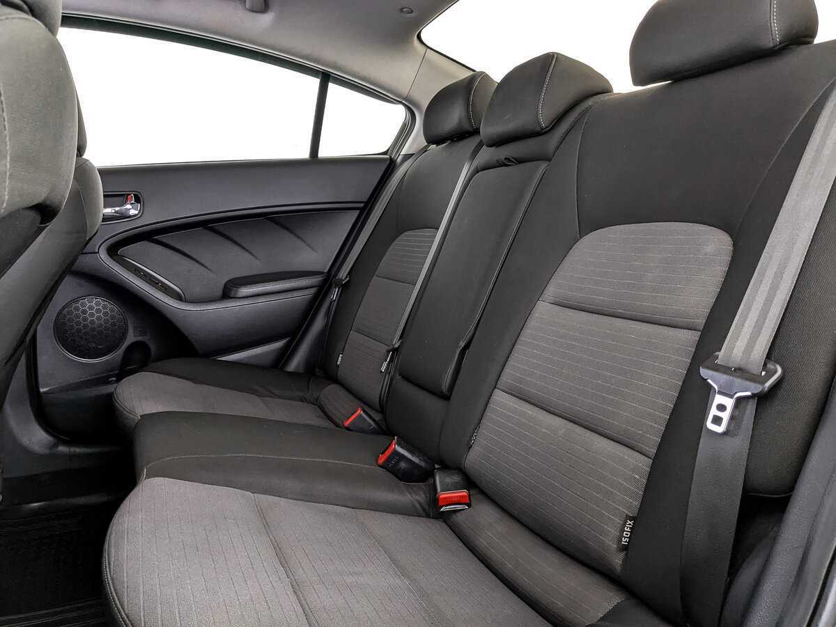 Купить Киа Церато, 2019, 94 415 км.. Фото: #13