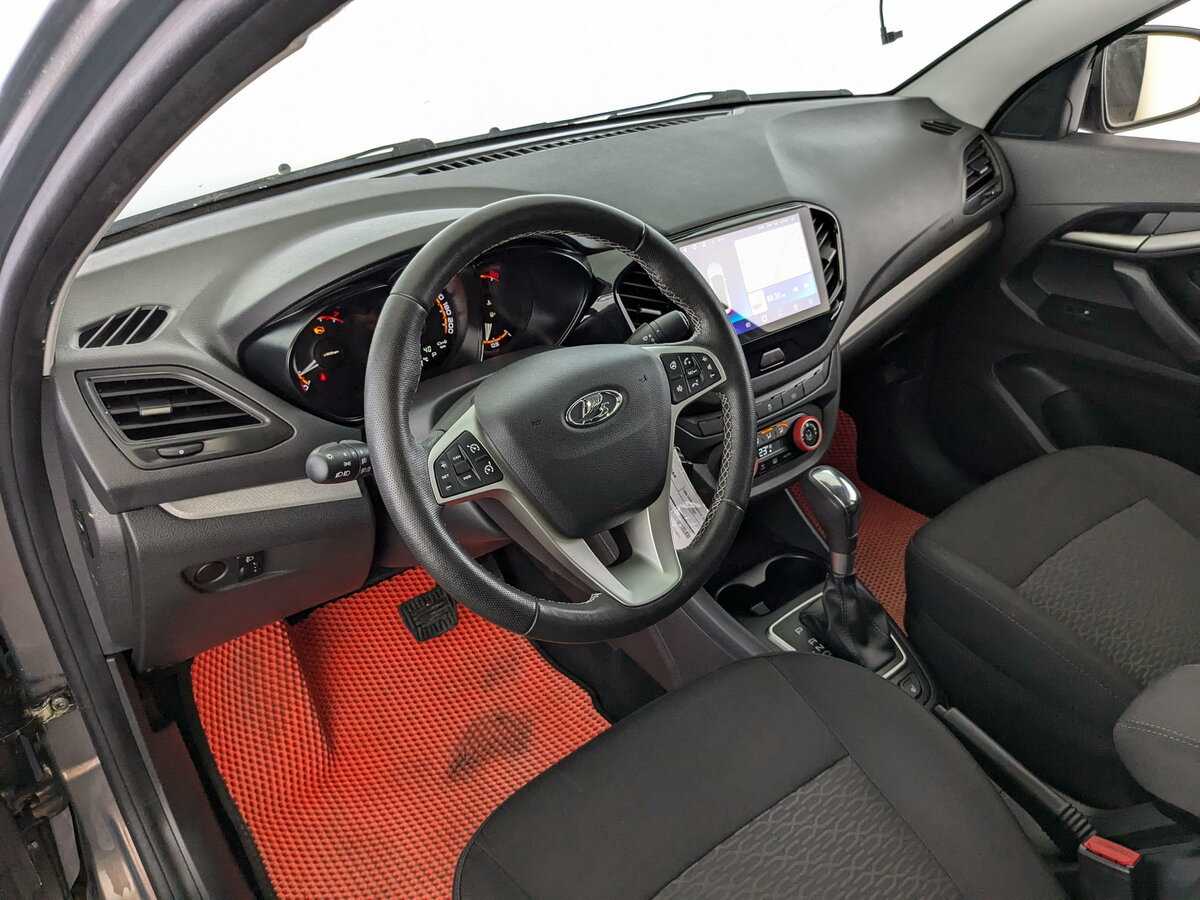 Купить Лада (ВАЗ) Веста, 2020, 84 591 км.. Фото: #12