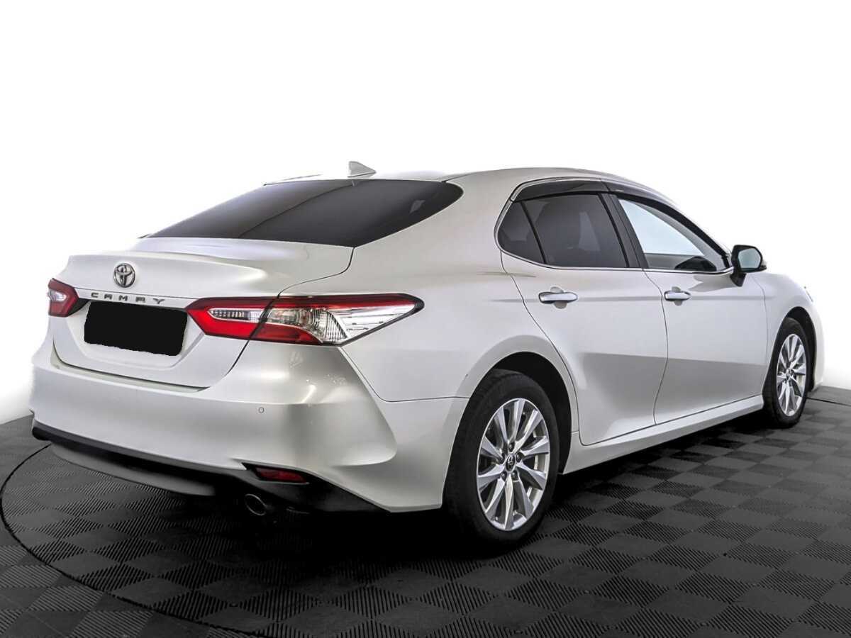 Купить Toyota Camry, 2021, 68 105 км.. Фото: #4