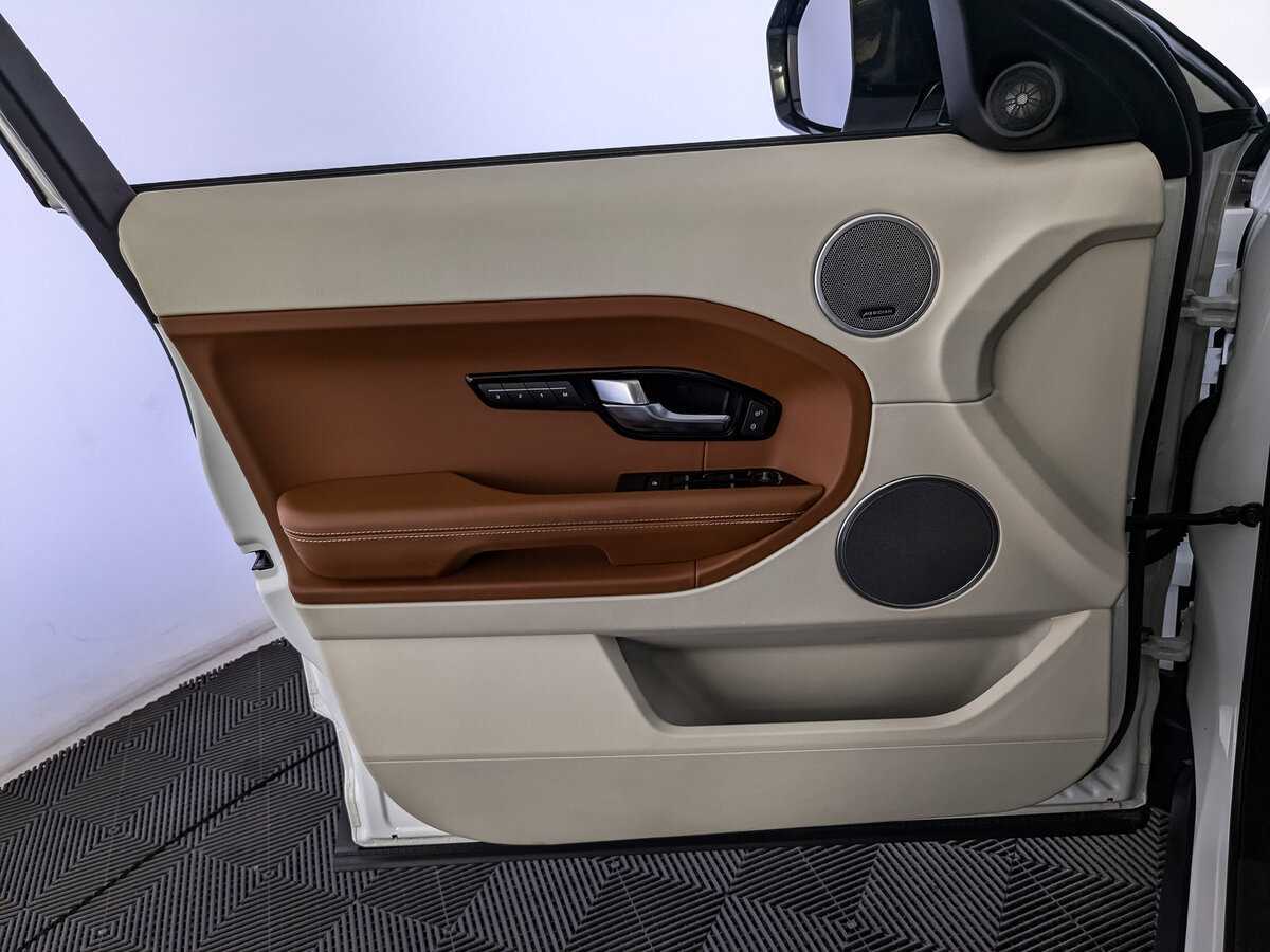 Купить Land Rover Range Rover Evoque, 2014, 67 700 км.. Фото: #14