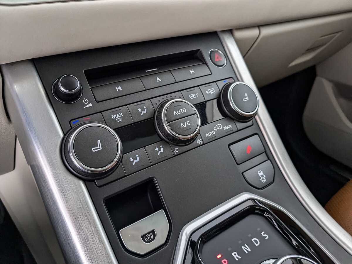 Купить Land Rover Range Rover Evoque, 2014, 67 700 км.. Фото: #16