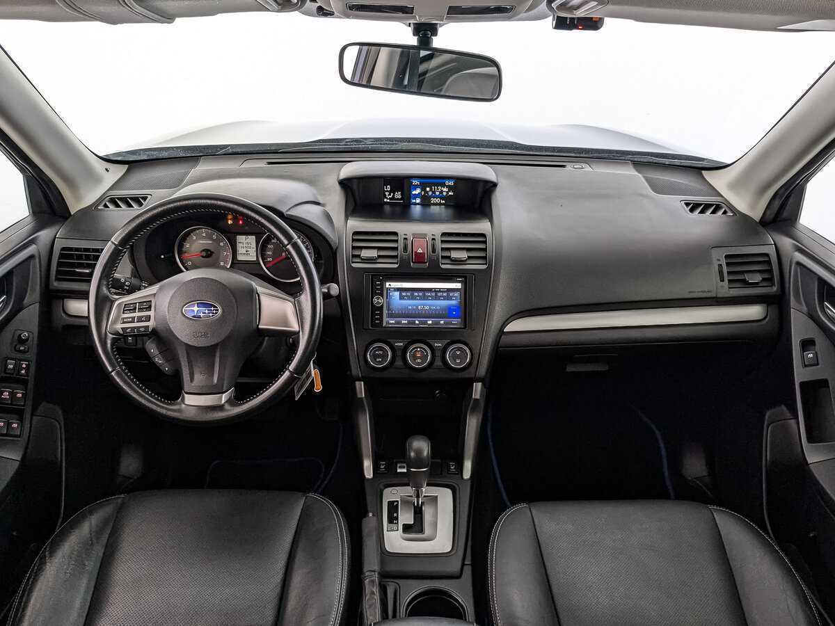 Купить Субару Форестер, 2013, 136 897 км.. Фото: #9