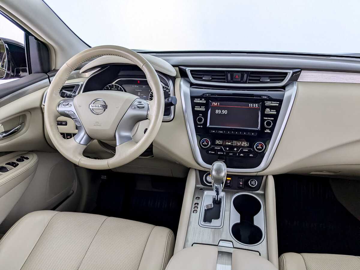 Купить Nissan Murano, 2018, 102 605 км.. Фото: #23