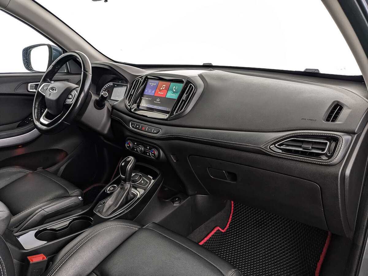 Купить Чери Тигго 7, 2019, 136 197 км.. Фото: #8