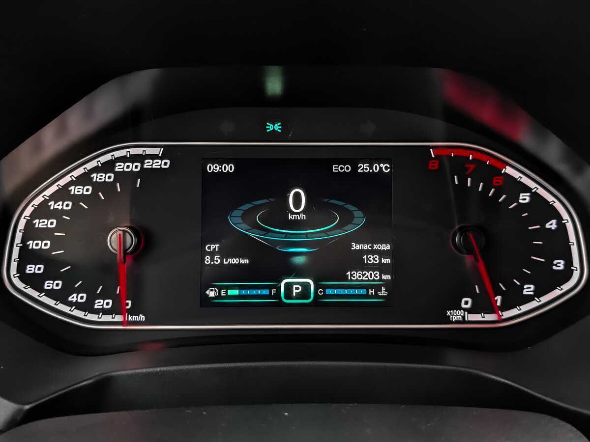 Купить Чери Тигго 7, 2019, 136 197 км.. Фото: #10