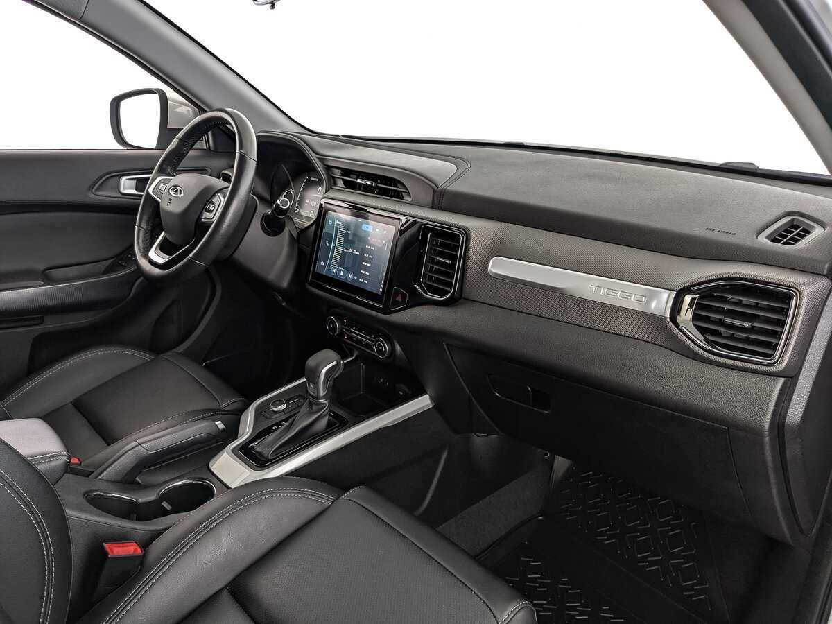 Купить Чери Тигго 4, 2021, 46 758 км.. Фото: #8