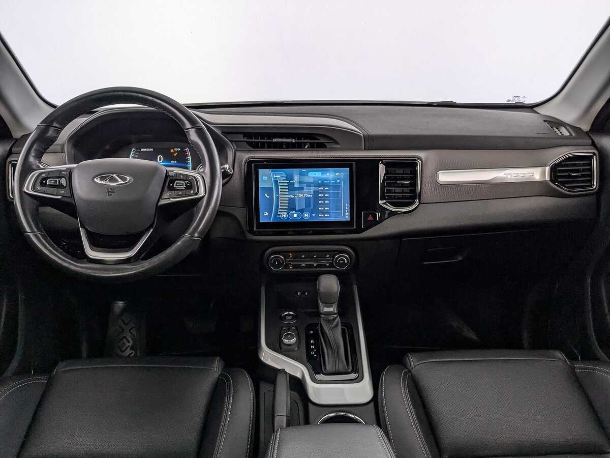 Купить Чери Тигго 4, 2021, 46 758 км.. Фото: #9