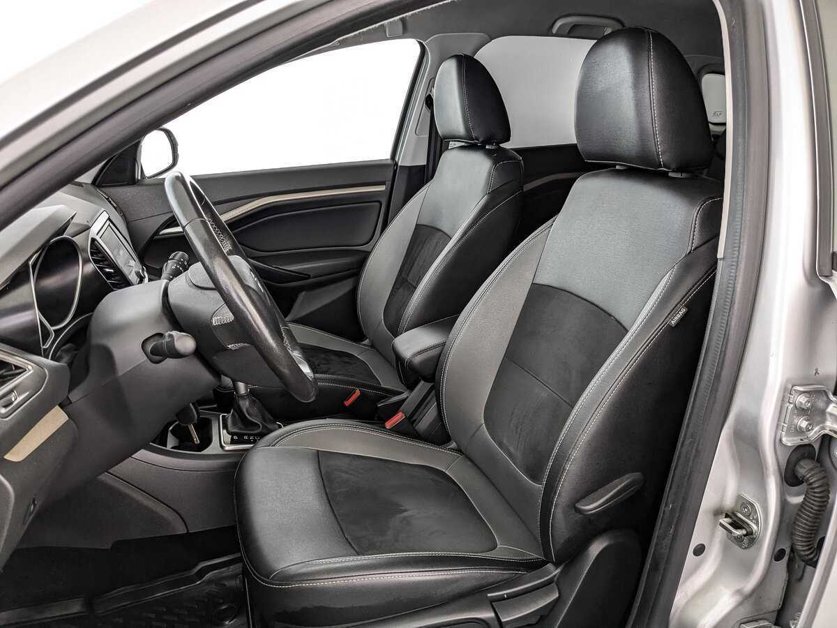 Купить Лада (ВАЗ) Веста, 2020, 97 003 км.. Фото: #15