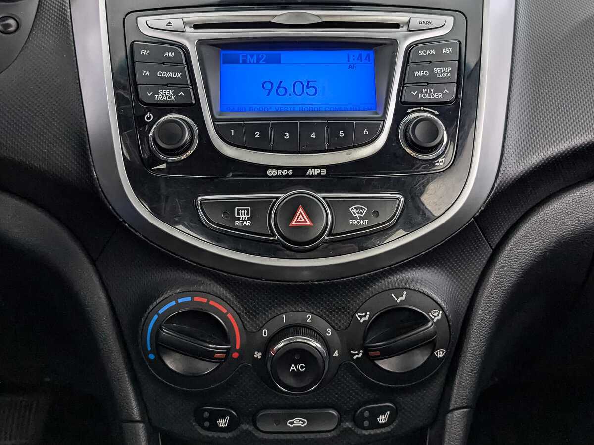 Купить Хендай Солярис, 2012, 193 166 км.. Фото: #12