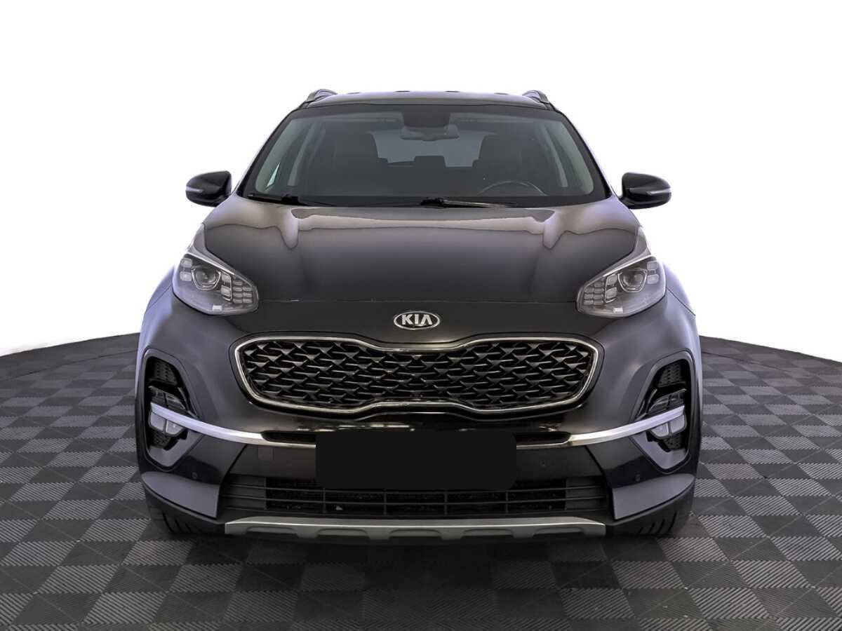 Купить Kia Sportage, 2020, 64 919 км.. Фото: #1