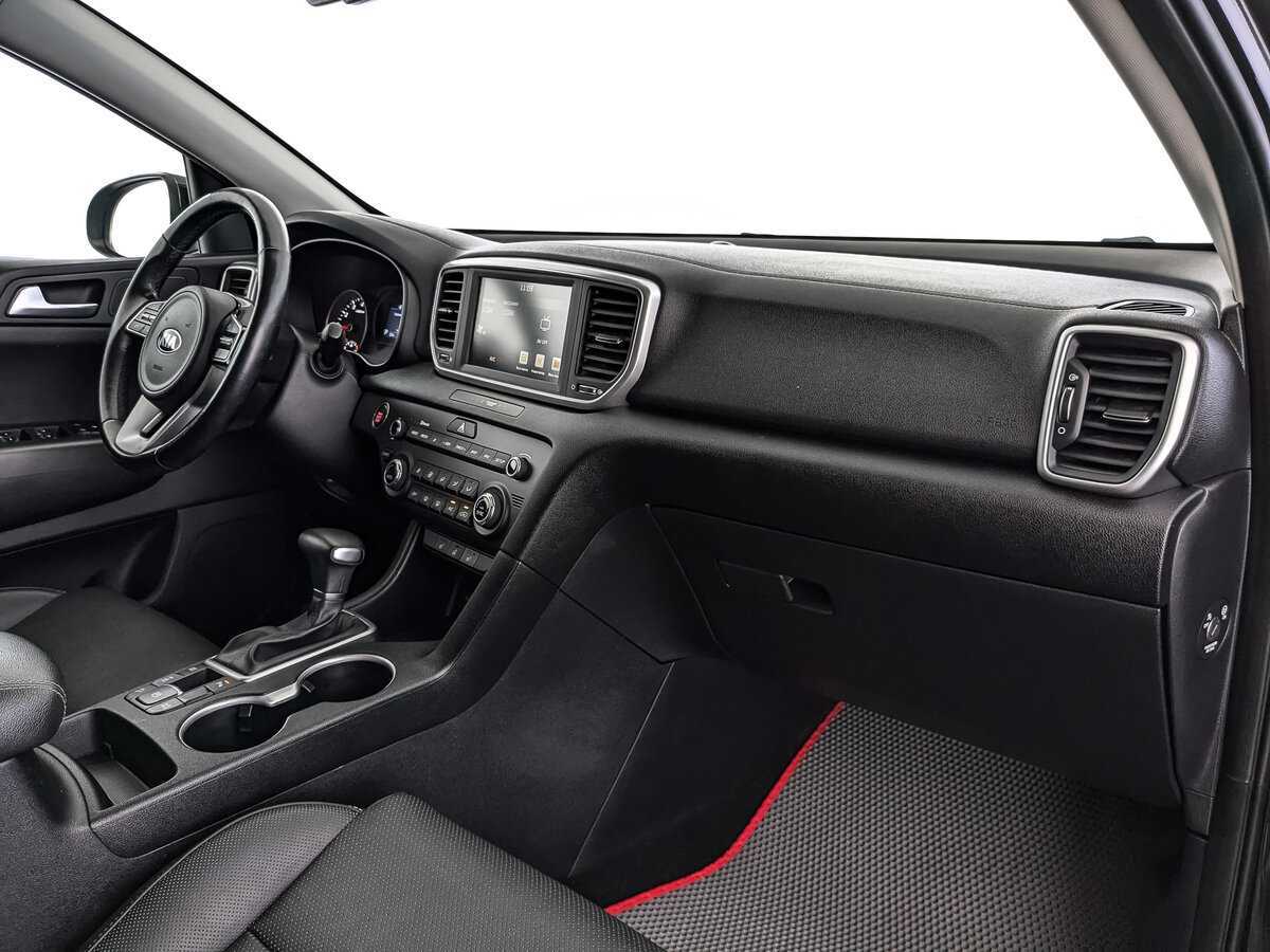 Купить Kia Sportage, 2020, 64 919 км.. Фото: #8