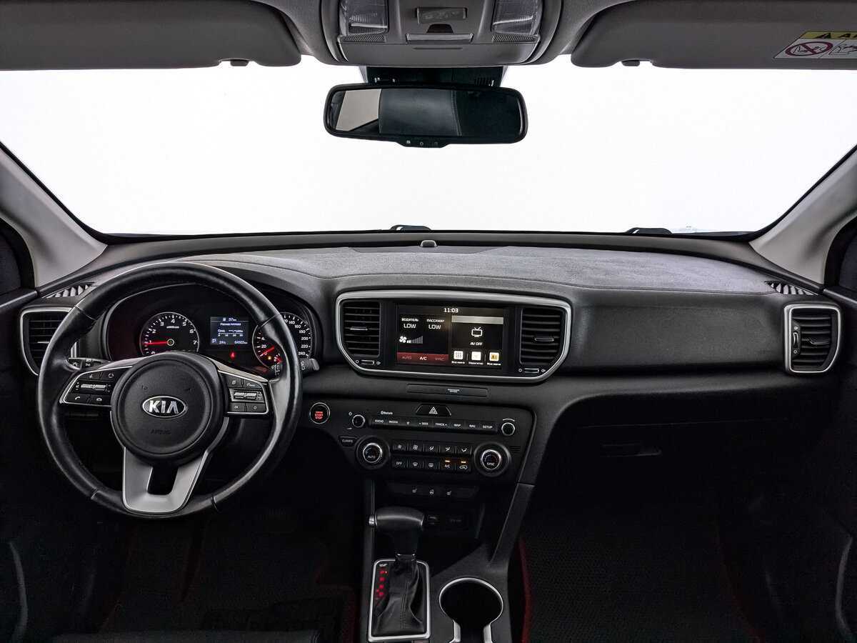 Купить Kia Sportage, 2020, 64 919 км.. Фото: #9