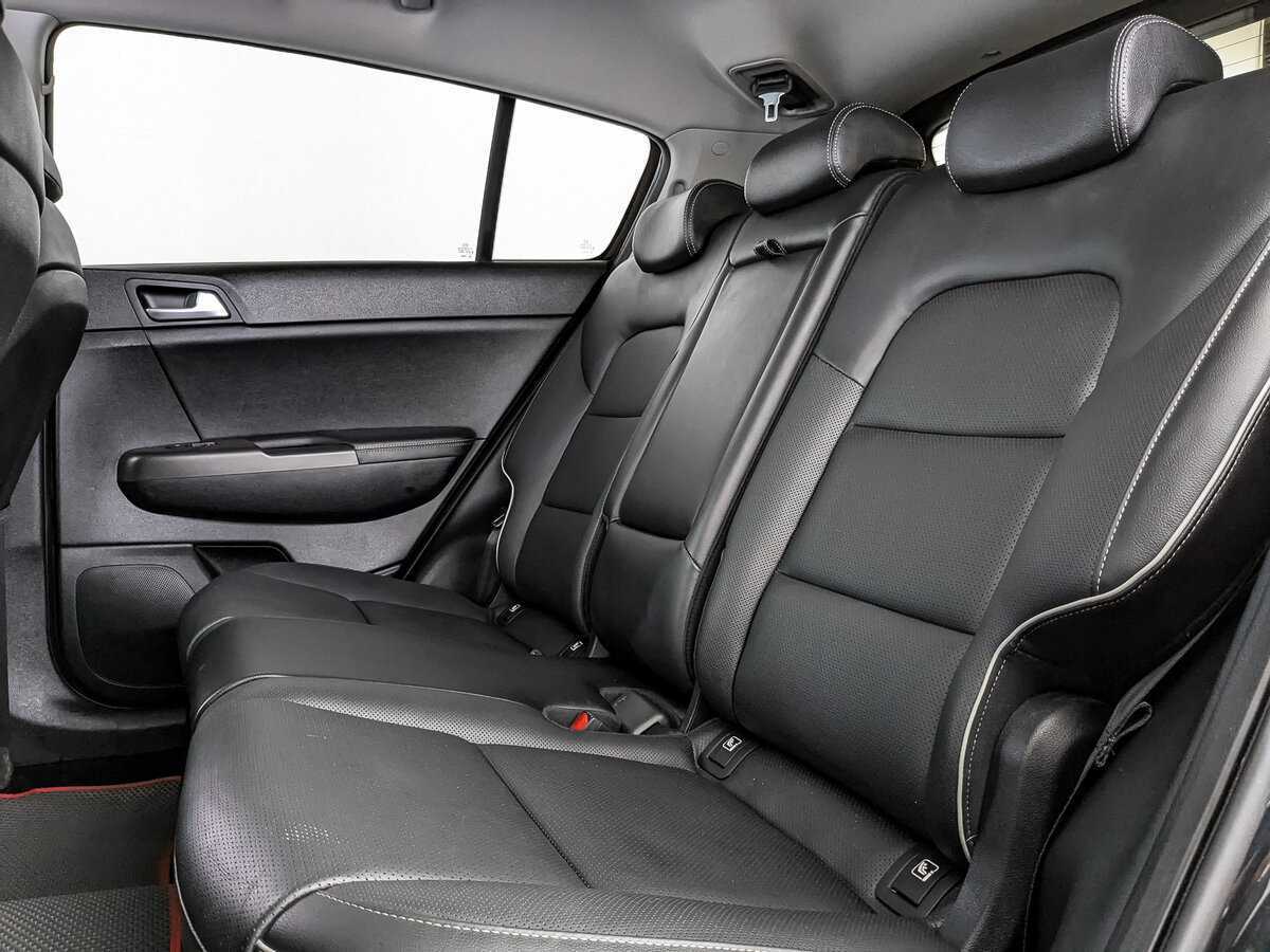 Купить Kia Sportage, 2020, 64 919 км.. Фото: #13