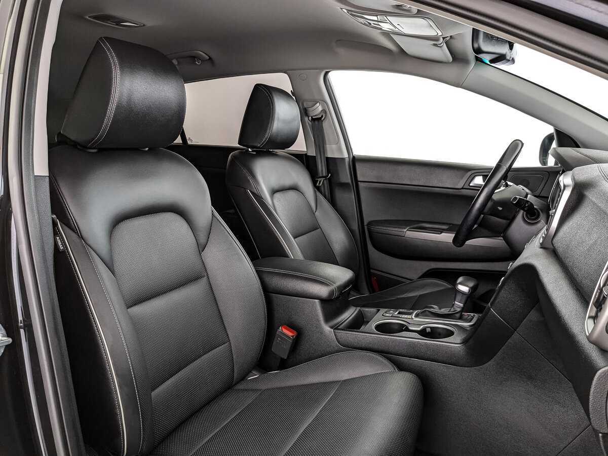 Купить Kia Sportage, 2020, 64 919 км.. Фото: #19