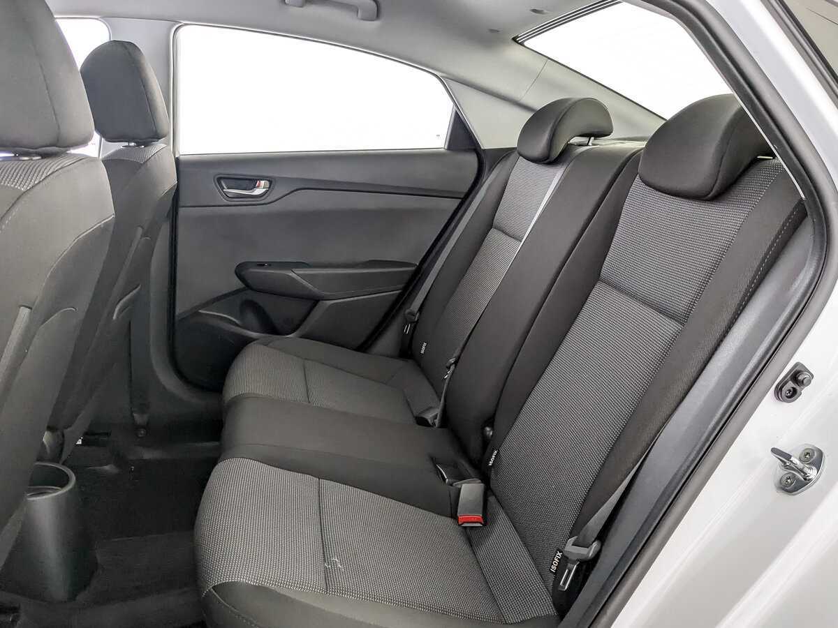 Купить Хендай Солярис, 2020, 55 053 км.. Фото: #9