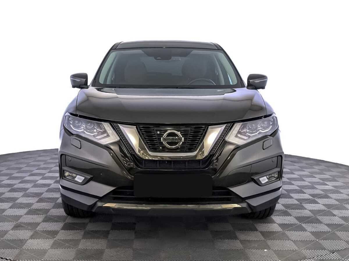 Купить Nissan X-Trail, 2021, 34 207 км.. Фото: #1