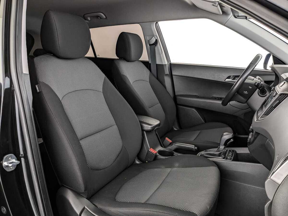 Купить Хендай Крета, 2019, 108 110 км.. Фото: #19