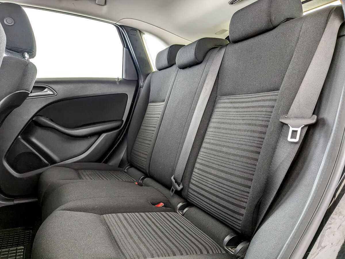 Купить Mercedes-Benz B-Класс, 2014, 117 053 км.. Фото: #9