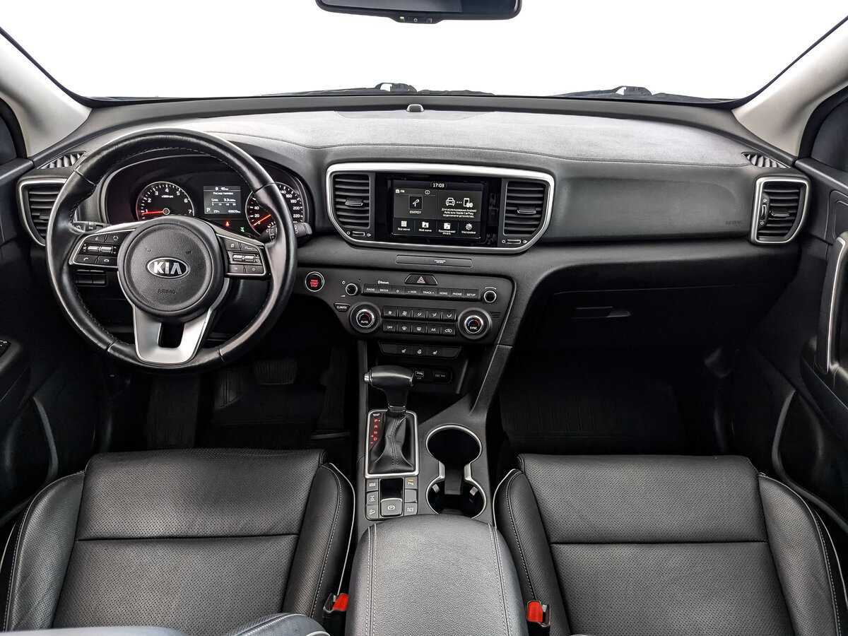 Купить Kia Sportage, 2019, 43 605 км.. Фото: #9