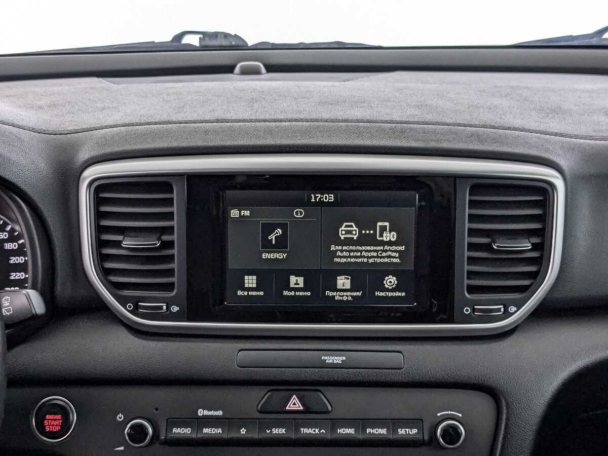 Купить Kia Sportage, 2019, 43 605 км.. Фото: #12