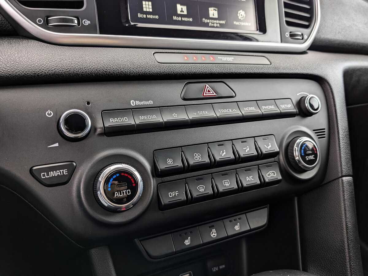 Купить Kia Sportage, 2019, 43 605 км.. Фото: #16