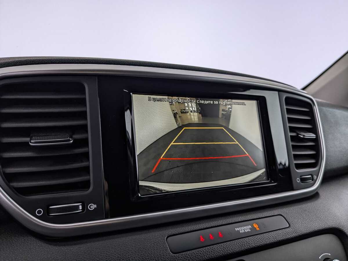 Купить Kia Sportage, 2019, 43 605 км.. Фото: #22