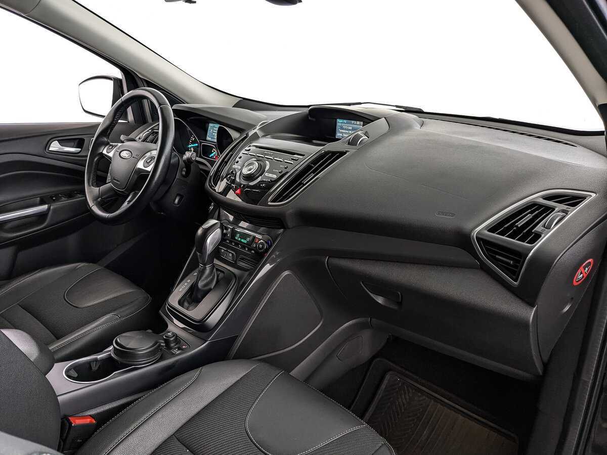 Купить Форд Куга, 2014, 116 038 км.. Фото: #8