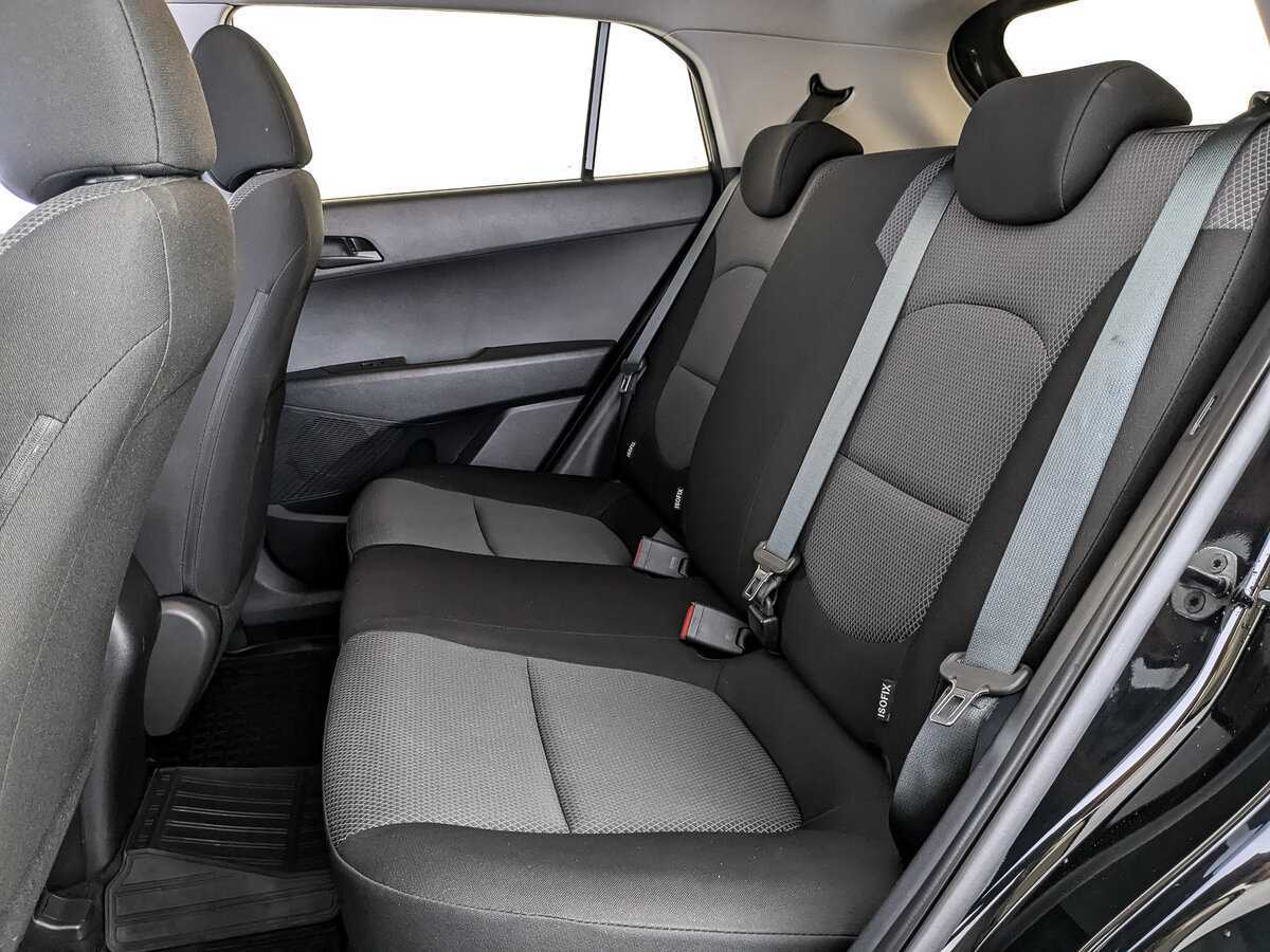 Купить Хендай Крета, 2019, 113 000 км.. Фото: #13