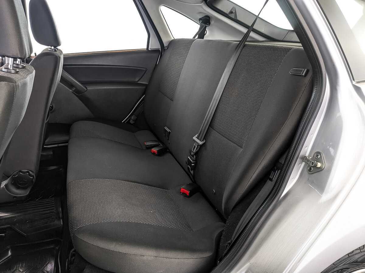 Купить Лада (ВАЗ) Гранта, 2017, 97 422 км.. Фото: #13