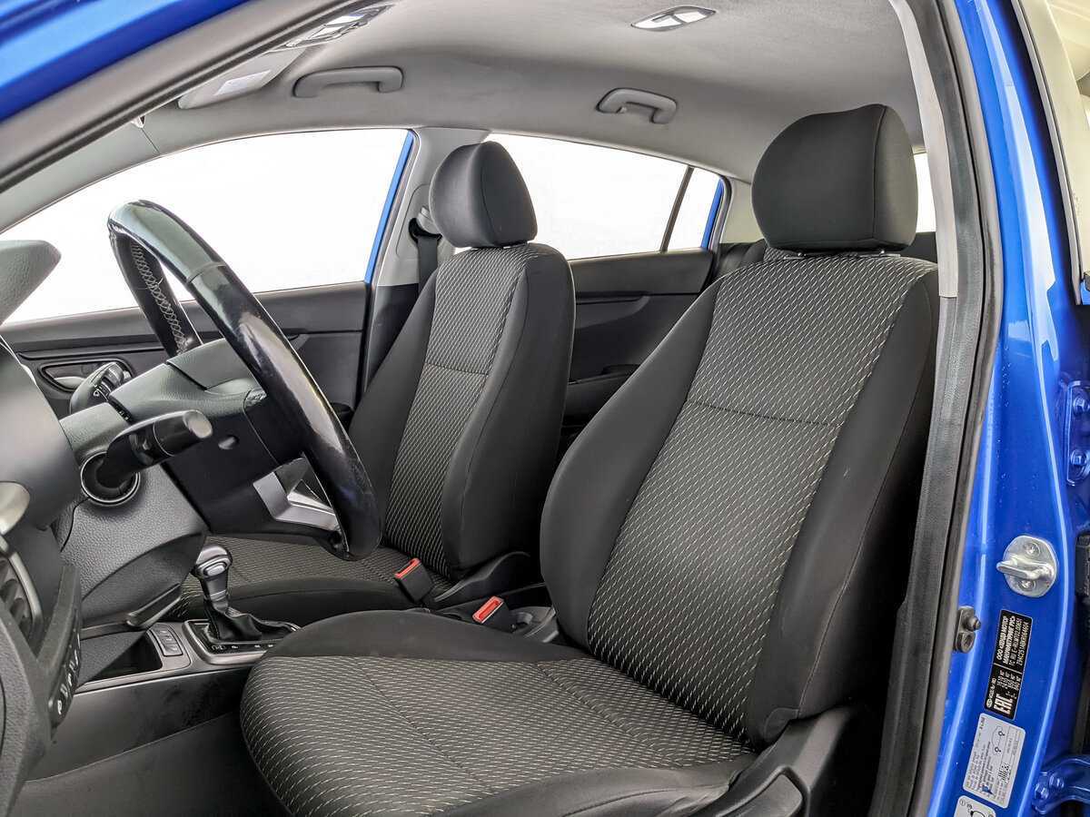 Купить Киа Рио, 2019, 180 000 км.. Фото: #15