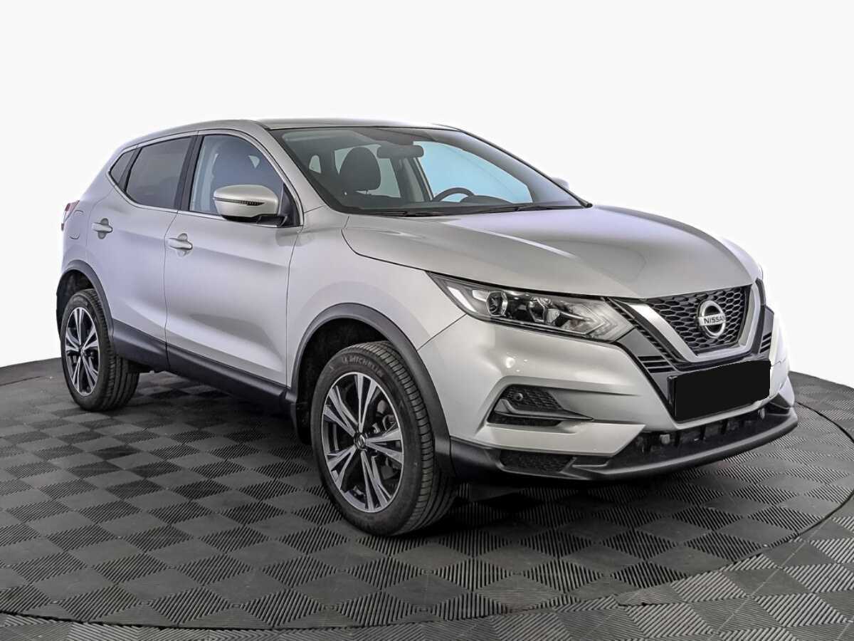 Купить Nissan Qashqai, 2022, 28 813 км.. Фото: #2