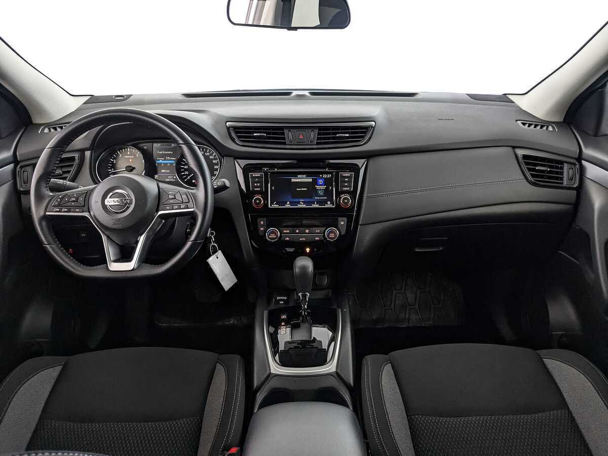 Купить Nissan Qashqai, 2022, 28 813 км.. Фото: #9