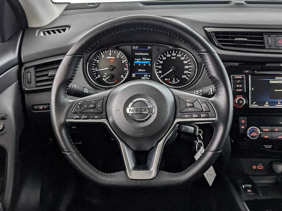Купить Nissan Qashqai, 2022, 28 813 км.. Фото: #17