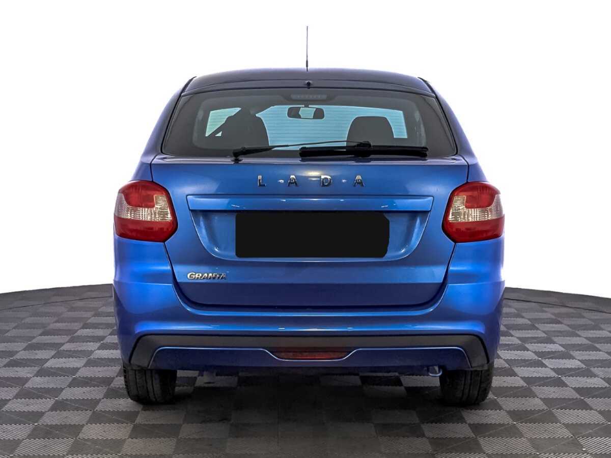 Купить Лада (ВАЗ) Гранта, 2020, 93 272 км.. Фото: #5