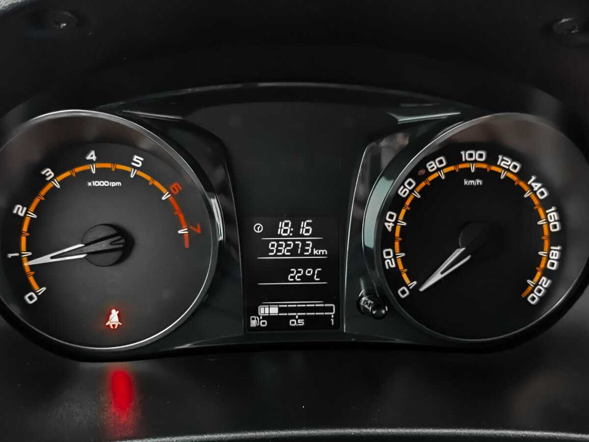 Купить Лада (ВАЗ) Гранта, 2020, 93 272 км.. Фото: #11