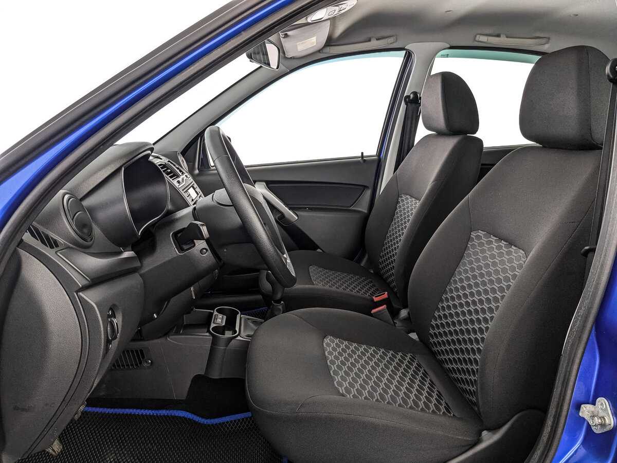 Купить Лада (ВАЗ) Гранта, 2020, 93 272 км.. Фото: #15