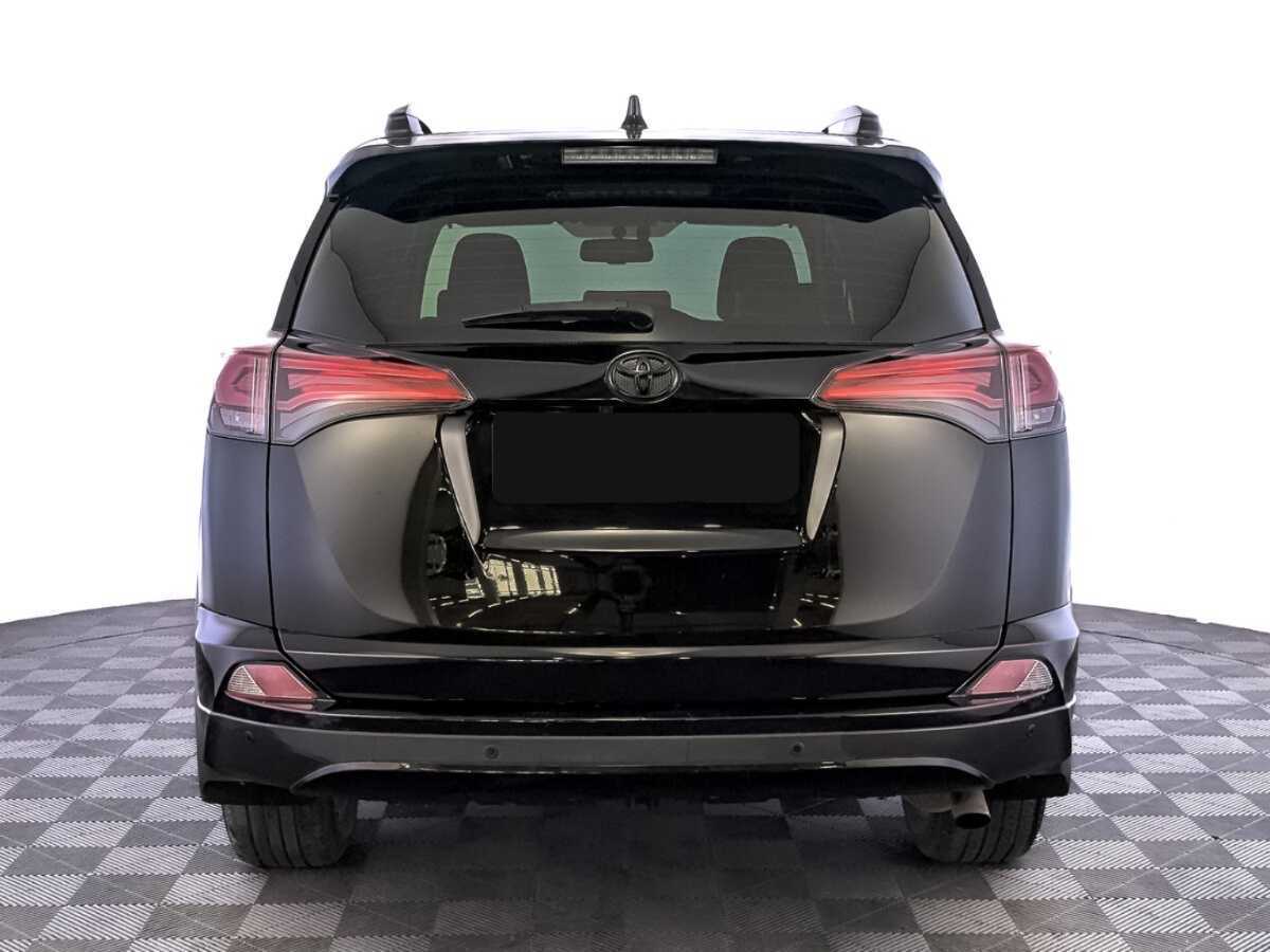 Купить Toyota RAV4, 2017, 135 238 км.. Фото: #5